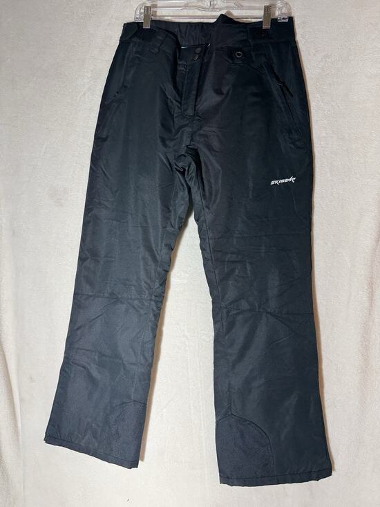 SkiGear Pants - Skigear Women's 3k Snow Ski Snowboarding Pants Size Large Black